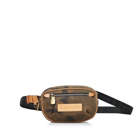Pre Loved louis vuitton Women Brown Belt Bags - Picture 1 of 8